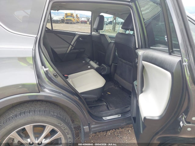 Toyota Rav4 Platinum 2018 2T3DFREV4JW795947 Image 8