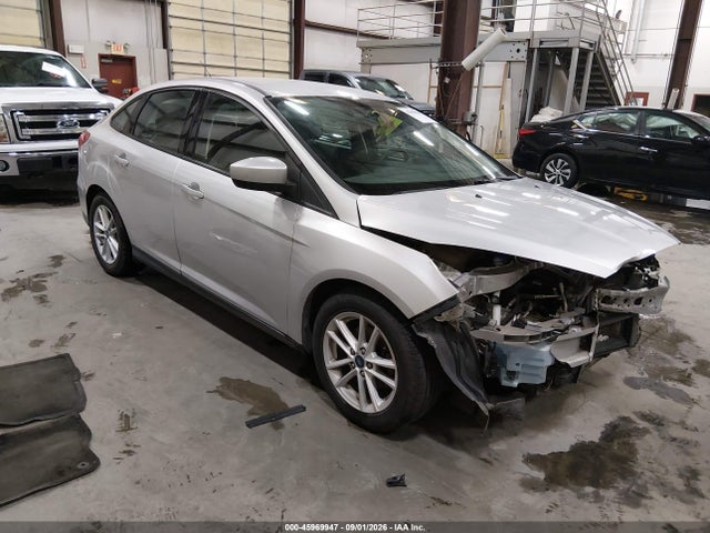 1FADP3F27JL327962 auction archive image