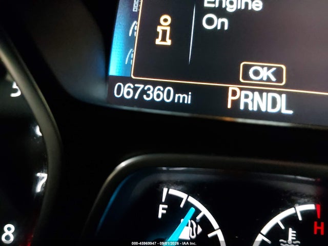 1FADP3F27JL327962 Ford FOCUS SE