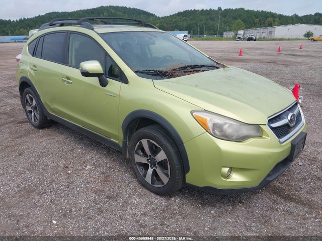 Продаж на аукціоні авто 2014 Subaru Xv Crosstrek Hybrid 2.0i Touring, vin: JF2GPBKC4EH221964, номер лоту: 45969948