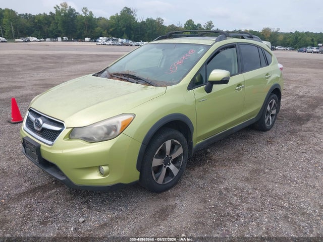 Продажа на аукционе авто 2014 Subaru Xv Crosstrek Hybrid 2.0i Touring, vin: JF2GPBKC4EH221964, номер лота: 45969948