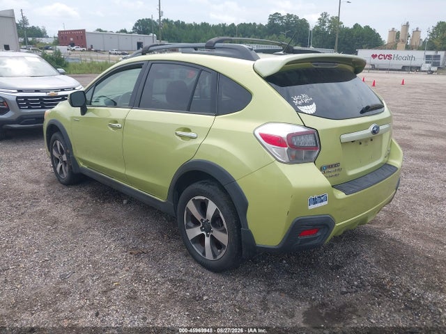 Продажа на аукционе авто 2014 Subaru Xv Crosstrek Hybrid 2.0i Touring, vin: JF2GPBKC4EH221964, номер лота: 45969948