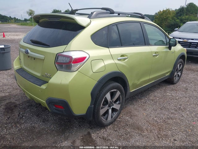 Продажа на аукционе авто 2014 Subaru Xv Crosstrek Hybrid 2.0i Touring, vin: JF2GPBKC4EH221964, номер лота: 45969948