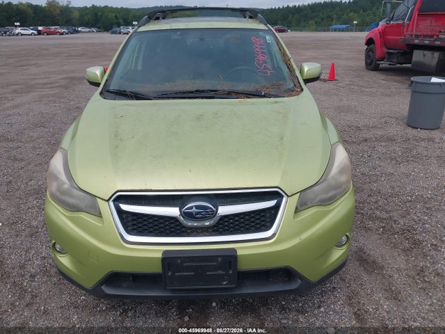 Продажа на аукционе авто 2014 Subaru Xv Crosstrek Hybrid 2.0i Touring, vin: JF2GPBKC4EH221964, номер лота: 45969948