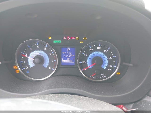 Продажа на аукционе авто 2014 Subaru Xv Crosstrek Hybrid 2.0i Touring, vin: JF2GPBKC4EH221964, номер лота: 45969948