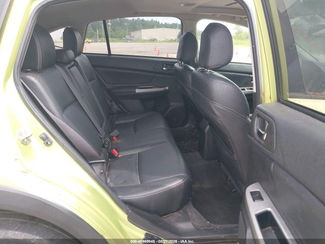 Продажа на аукционе авто 2014 Subaru Xv Crosstrek Hybrid 2.0i Touring, vin: JF2GPBKC4EH221964, номер лота: 45969948