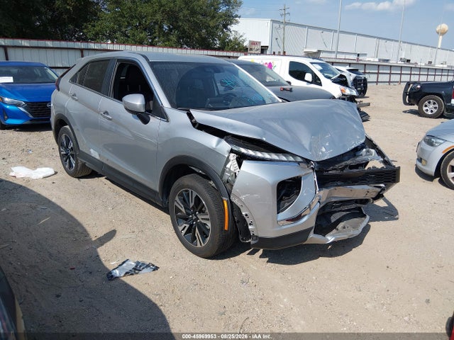 Aukcja sprzedaży 2026 Mitsubishi Eclipse Cross Black Edition S-awc/se S-awc/sel, vin: JA4ATWAA6TZ004411, numer aukcji: 45969953