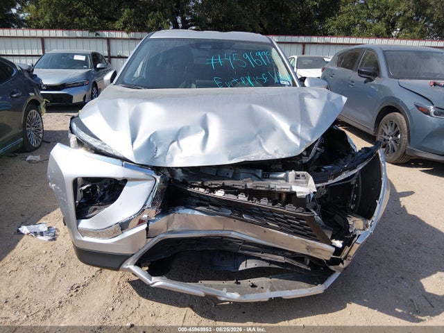 Aukcja sprzedaży 2026 Mitsubishi Eclipse Cross Black Edition S-awc/se S-awc/sel, vin: JA4ATWAA6TZ004411, numer aukcji: 45969953