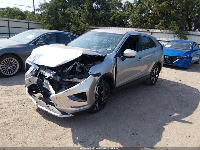 Aukcja sprzedaży 2026 Mitsubishi Eclipse Cross Black Edition S-awc/se S-awc/sel, vin: JA4ATWAA6TZ004411, numer aukcji: 45969953