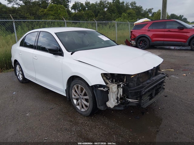 Auction sale of the 2015 Volkswagen Jetta 1.8t Se, vin: 3VWD17AJ1FM212634, lot number: 45969954