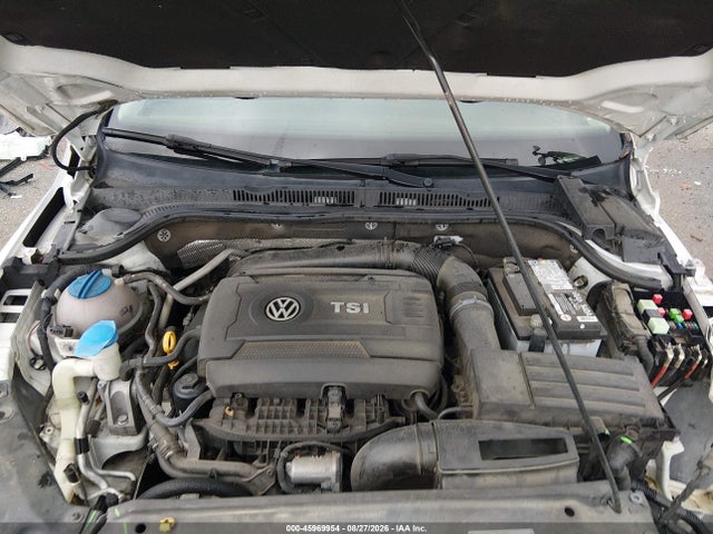 Продаж на аукціоні авто 2015 Volkswagen Jetta 1.8t Se, vin: 3VWD17AJ1FM212634, номер лоту: 45969954