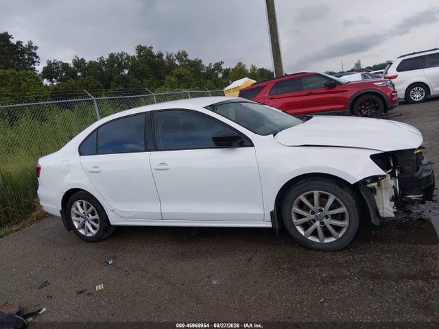 Продаж на аукціоні авто 2015 Volkswagen Jetta 1.8t Se, vin: 3VWD17AJ1FM212634, номер лоту: 45969954