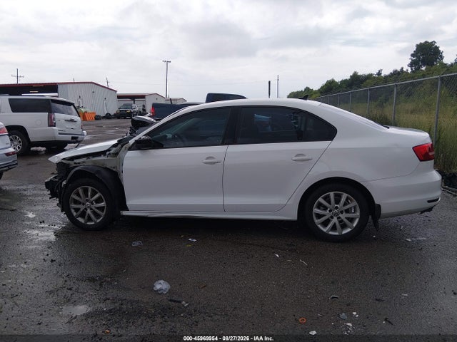Продаж на аукціоні авто 2015 Volkswagen Jetta 1.8t Se, vin: 3VWD17AJ1FM212634, номер лоту: 45969954