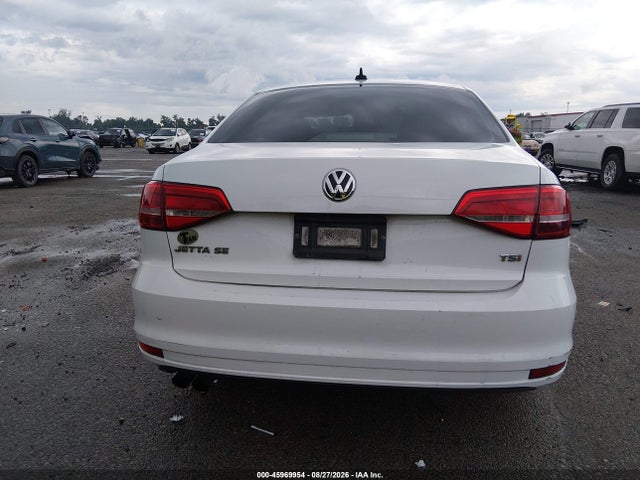 Продаж на аукціоні авто 2015 Volkswagen Jetta 1.8t Se, vin: 3VWD17AJ1FM212634, номер лоту: 45969954