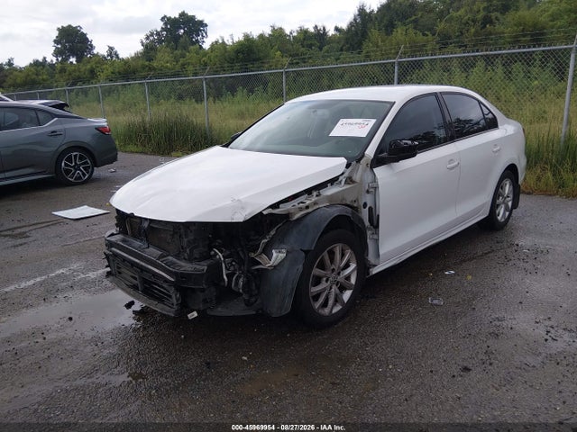 Продаж на аукціоні авто 2015 Volkswagen Jetta 1.8t Se, vin: 3VWD17AJ1FM212634, номер лоту: 45969954
