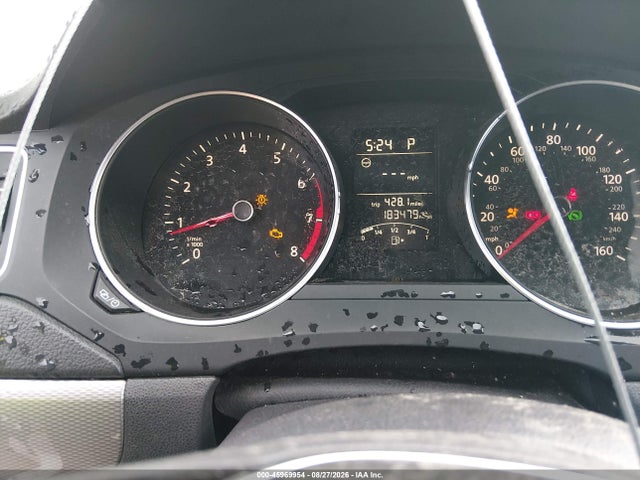 Продаж на аукціоні авто 2015 Volkswagen Jetta 1.8t Se, vin: 3VWD17AJ1FM212634, номер лоту: 45969954