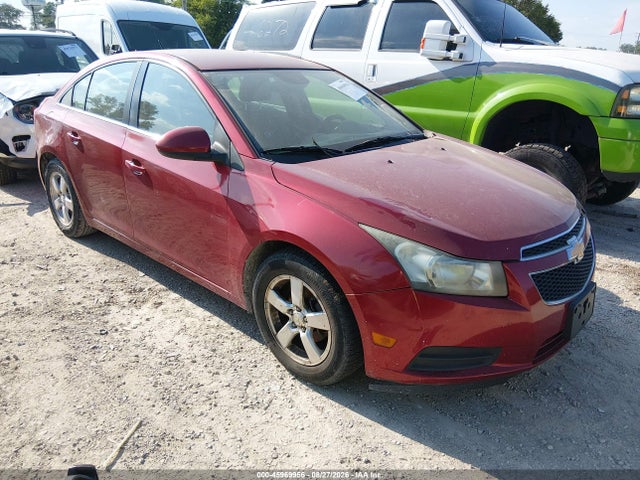 Продажа на аукционе авто 2014 Chevrolet Cruze 1lt Auto, vin: 1G1PC5SB1E7348625, номер лота: 45969956