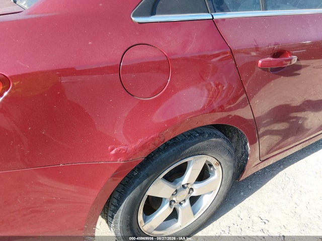 Продажа на аукционе авто 2014 Chevrolet Cruze 1lt Auto, vin: 1G1PC5SB1E7348625, номер лота: 45969956