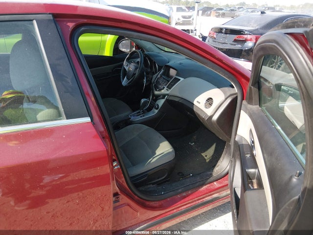 Продажа на аукционе авто 2014 Chevrolet Cruze 1lt Auto, vin: 1G1PC5SB1E7348625, номер лота: 45969956