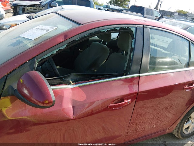 Продажа на аукционе авто 2014 Chevrolet Cruze 1lt Auto, vin: 1G1PC5SB1E7348625, номер лота: 45969956