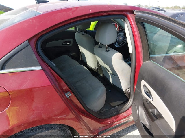 Продажа на аукционе авто 2014 Chevrolet Cruze 1lt Auto, vin: 1G1PC5SB1E7348625, номер лота: 45969956