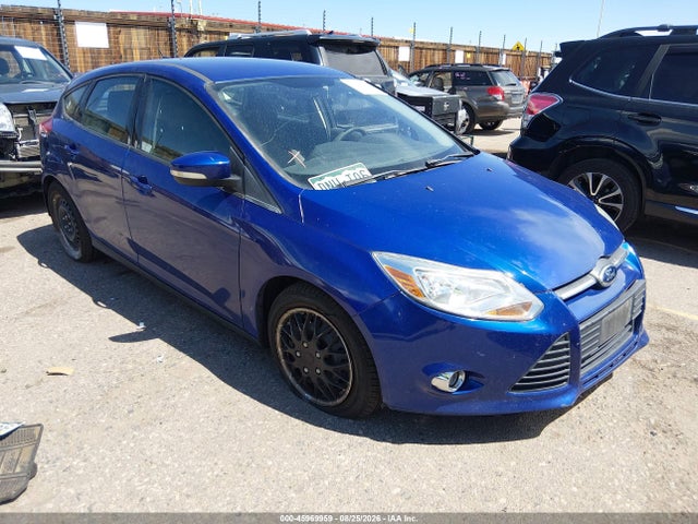 45969959 :رقم المزاد ، 1FAHP3K24CL468885 vin ، 2012 Ford Focus Se مزاد بيع