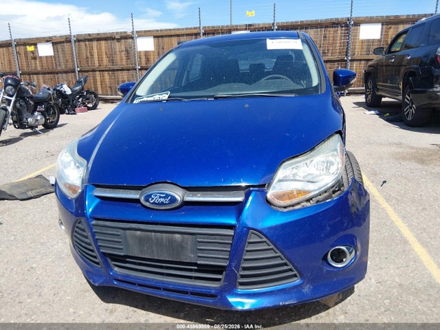 45969959 :رقم المزاد ، 1FAHP3K24CL468885 vin ، 2012 Ford Focus Se مزاد بيع