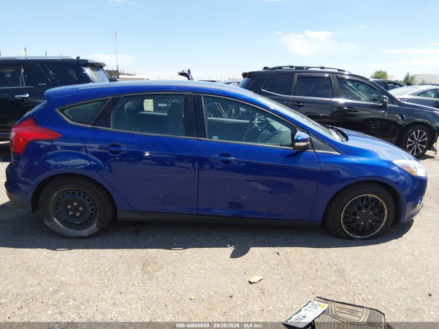 45969959 :رقم المزاد ، 1FAHP3K24CL468885 vin ، 2012 Ford Focus Se مزاد بيع