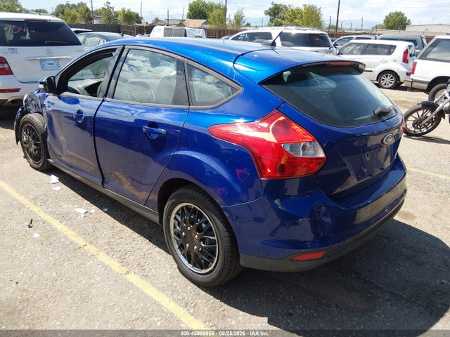45969959 :رقم المزاد ، 1FAHP3K24CL468885 vin ، 2012 Ford Focus Se مزاد بيع