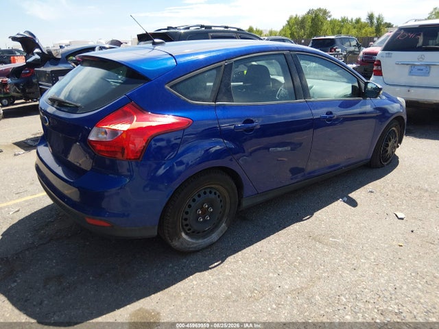 45969959 :رقم المزاد ، 1FAHP3K24CL468885 vin ، 2012 Ford Focus Se مزاد بيع