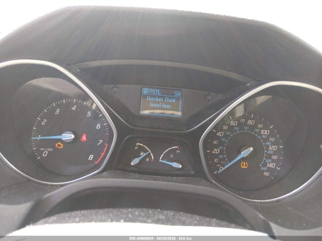 45969959 :رقم المزاد ، 1FAHP3K24CL468885 vin ، 2012 Ford Focus Se مزاد بيع