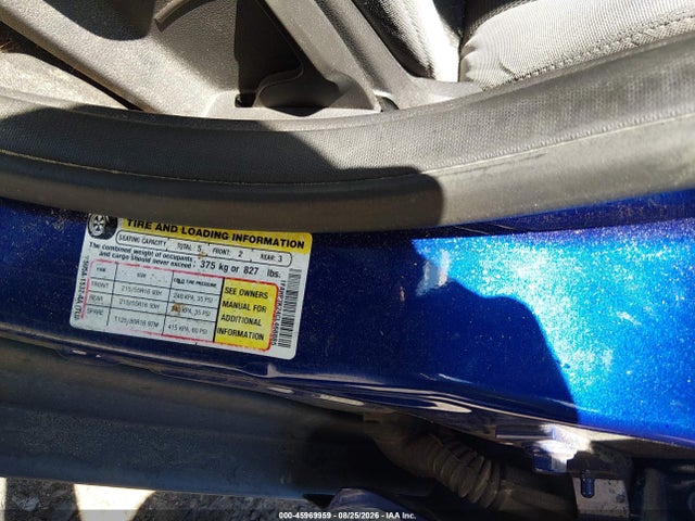 45969959 :رقم المزاد ، 1FAHP3K24CL468885 vin ، 2012 Ford Focus Se مزاد بيع