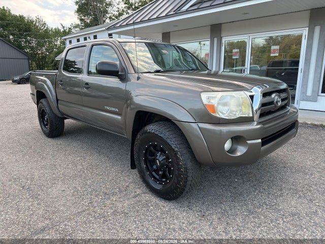 2009 Toyota Tacoma Base V6 მანქანა იყიდება აუქციონზე, vin: 3TMLU42N09M037576, აუქციონის ნომერი: 45969960