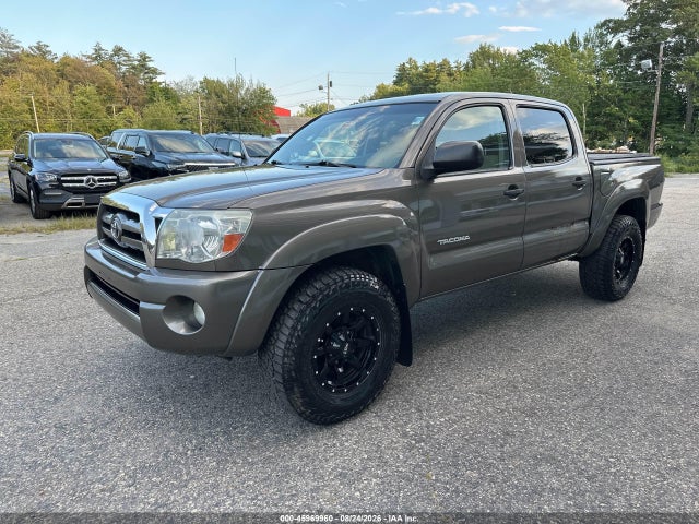 2009 Toyota Tacoma Base V6 მანქანა იყიდება აუქციონზე, vin: 3TMLU42N09M037576, აუქციონის ნომერი: 45969960