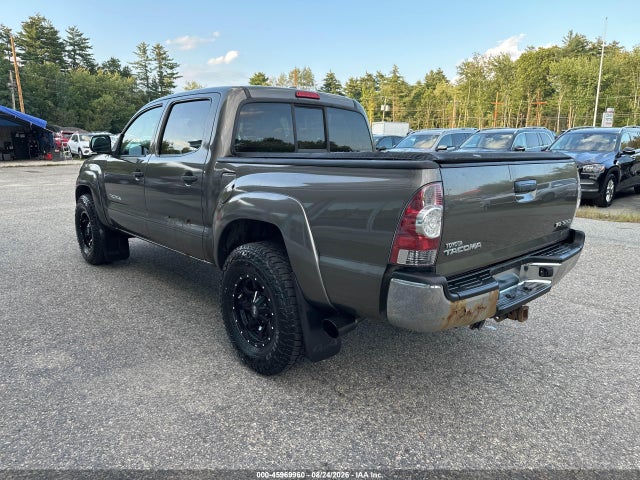 2009 Toyota Tacoma Base V6 მანქანა იყიდება აუქციონზე, vin: 3TMLU42N09M037576, აუქციონის ნომერი: 45969960