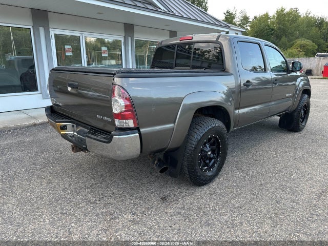 2009 Toyota Tacoma Base V6 მანქანა იყიდება აუქციონზე, vin: 3TMLU42N09M037576, აუქციონის ნომერი: 45969960