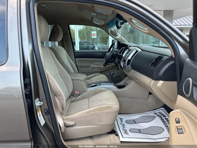 2009 Toyota Tacoma Base V6 მანქანა იყიდება აუქციონზე, vin: 3TMLU42N09M037576, აუქციონის ნომერი: 45969960