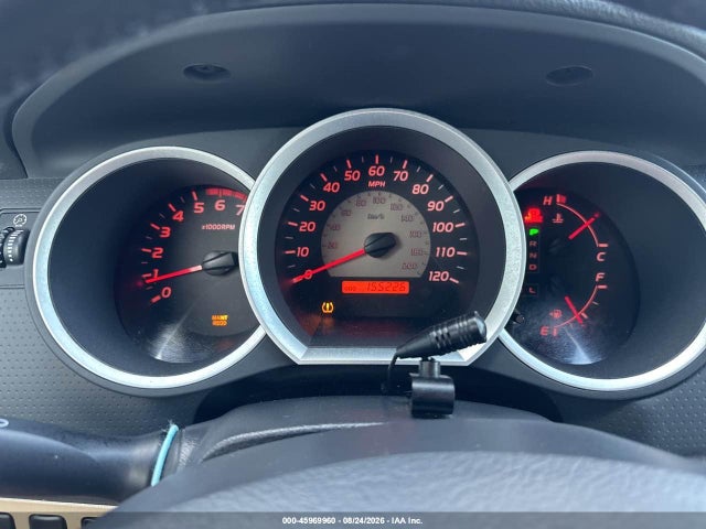 2009 Toyota Tacoma Base V6 მანქანა იყიდება აუქციონზე, vin: 3TMLU42N09M037576, აუქციონის ნომერი: 45969960