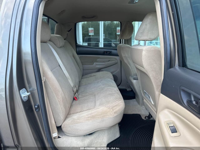 2009 Toyota Tacoma Base V6 მანქანა იყიდება აუქციონზე, vin: 3TMLU42N09M037576, აუქციონის ნომერი: 45969960