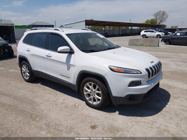Aukcja sprzedaży 2015 Jeep Cherokee Latitude, vin: 1C4PJLCB4FW741591, numer aukcji: 45969963