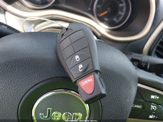 Aukcja sprzedaży 2015 Jeep Cherokee Latitude, vin: 1C4PJLCB4FW741591, numer aukcji: 45969963