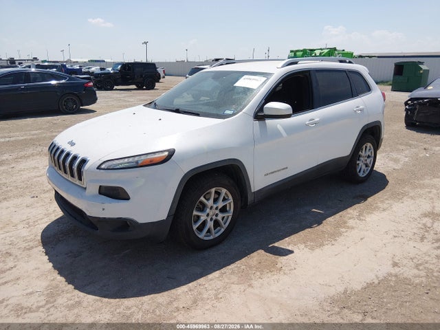 Aukcja sprzedaży 2015 Jeep Cherokee Latitude, vin: 1C4PJLCB4FW741591, numer aukcji: 45969963
