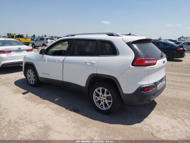 Aukcja sprzedaży 2015 Jeep Cherokee Latitude, vin: 1C4PJLCB4FW741591, numer aukcji: 45969963