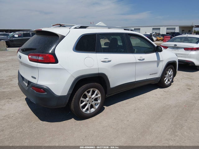 Aukcja sprzedaży 2015 Jeep Cherokee Latitude, vin: 1C4PJLCB4FW741591, numer aukcji: 45969963