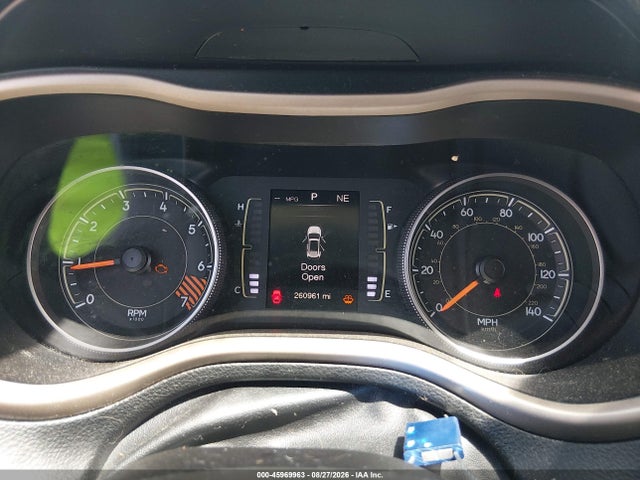 Aukcja sprzedaży 2015 Jeep Cherokee Latitude, vin: 1C4PJLCB4FW741591, numer aukcji: 45969963