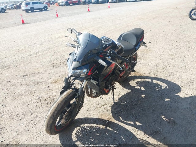 Kawasaki Er650 P 2023 ML5EREP16PDA89290 Image 2