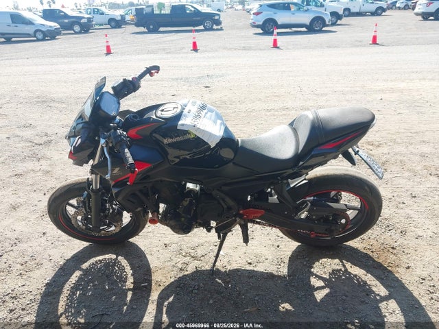Kawasaki Er650 P 2023 ML5EREP16PDA89290 Image 13