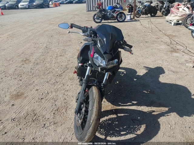 Kawasaki Er650 P 2023 ML5EREP16PDA89290 Image 5