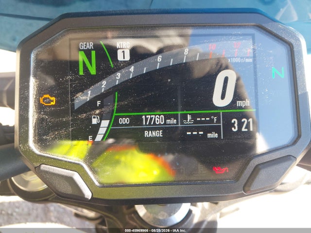 Kawasaki Er650 P 2023 ML5EREP16PDA89290 Image 7