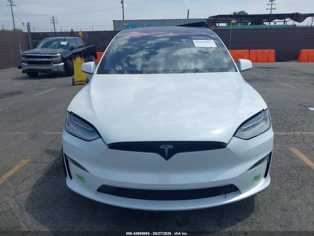 Tesla Model X Dual Motor All-wheel Drive/standard Range 2023 7SAXCAE53PF402299 Image 12